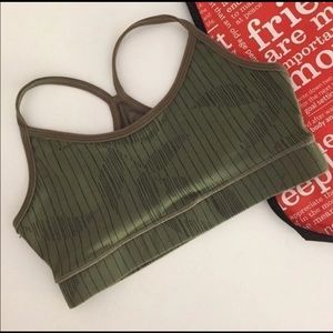 Lulu Lemon Sports Bra